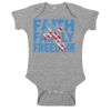 Infant Baby Rib Bodysuit Thumbnail