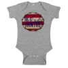 Infant Baby Rib Bodysuit Thumbnail