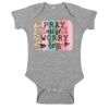 Infant Baby Rib Bodysuit Thumbnail