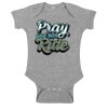 Infant Baby Rib Bodysuit Thumbnail