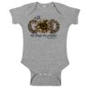 Infant Baby Rib Bodysuit Thumbnail