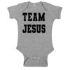 Infant Baby Rib Bodysuit Thumbnail