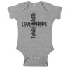 Infant Baby Rib Bodysuit Thumbnail