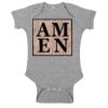 Infant Baby Rib Bodysuit Thumbnail