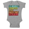 Infant Baby Rib Bodysuit Thumbnail