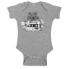 Infant Baby Rib Bodysuit Thumbnail