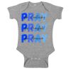 Infant Baby Rib Bodysuit Thumbnail