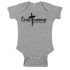 Infant Baby Rib Bodysuit Thumbnail