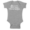 Infant Baby Rib Bodysuit Thumbnail