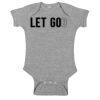 Infant Baby Rib Bodysuit Thumbnail