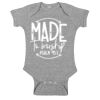 Infant Baby Rib Bodysuit Thumbnail