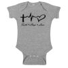 Infant Baby Rib Bodysuit Thumbnail