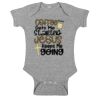 Infant Baby Rib Bodysuit Thumbnail