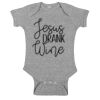 Infant Baby Rib Bodysuit Thumbnail