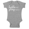 Infant Baby Rib Bodysuit Thumbnail