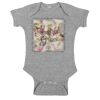 Infant Baby Rib Bodysuit Thumbnail