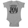 Infant Baby Rib Bodysuit Thumbnail