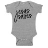 Infant Baby Rib Bodysuit Thumbnail