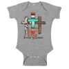 Infant Baby Rib Bodysuit Thumbnail