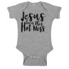 Infant Baby Rib Bodysuit Thumbnail