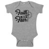 Infant Baby Rib Bodysuit Thumbnail