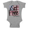 Infant Baby Rib Bodysuit Thumbnail