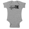 Infant Baby Rib Bodysuit Thumbnail