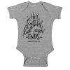 Infant Baby Rib Bodysuit Thumbnail