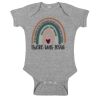 Infant Baby Rib Bodysuit Thumbnail