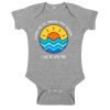 Infant Baby Rib Bodysuit Thumbnail