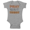 Infant Baby Rib Bodysuit Thumbnail