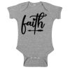 Infant Baby Rib Bodysuit Thumbnail