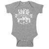 Infant Baby Rib Bodysuit Thumbnail