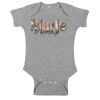 Infant Baby Rib Bodysuit Thumbnail