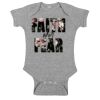 Infant Baby Rib Bodysuit Thumbnail