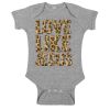 Infant Baby Rib Bodysuit Thumbnail