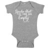 Infant Baby Rib Bodysuit Thumbnail