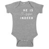 Infant Baby Rib Bodysuit Thumbnail