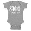 Infant Baby Rib Bodysuit Thumbnail