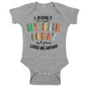 Infant Baby Rib Bodysuit Thumbnail