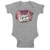 Infant Baby Rib Bodysuit Thumbnail