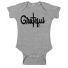 Infant Baby Rib Bodysuit Thumbnail