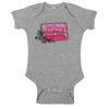 Infant Baby Rib Bodysuit Thumbnail