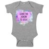 Infant Baby Rib Bodysuit Thumbnail