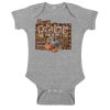 Infant Baby Rib Bodysuit Thumbnail