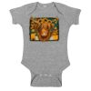 Infant Baby Rib Bodysuit Thumbnail