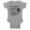 Infant Baby Rib Bodysuit Thumbnail