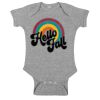 Infant Baby Rib Bodysuit Thumbnail