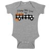 Infant Baby Rib Bodysuit Thumbnail