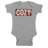 Infant Baby Rib Bodysuit Thumbnail